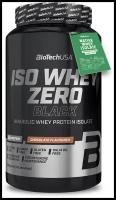 BioTechUSA Iso Whey Zero Black 908 гр., шоколад