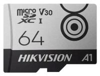 Карта памяти Hikvision SDXC 64 ГБ Class 10, UHS-I U1