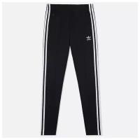 Женские брюки adidas Originals Primeblue SST чёрный, Размер M