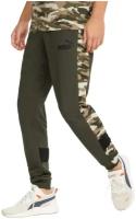 Брюки Puma Ess+ Camo Sweatpants Tr