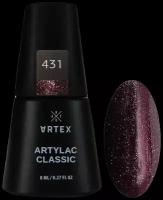 ARTEX Гель-лак Classic, 8 мл, 431