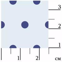 Ткани фасованные PEPPY (A - O) для пэчворка лазурное чудо фасовка 50 x 55 см 110 г/кв. м 100% хлопок ЛЧ-16 белый