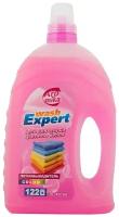WashExpert Гель для стирки цветного белья 4,3 л Color+Пятновыводитель