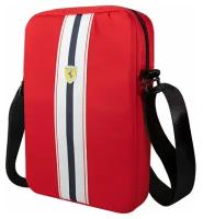 Сумка Ferrari On-track PISTA Tablet Bag для планшета до 10 дюймов, красная