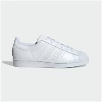 Кеды adidas Superstar, размер 5, белый