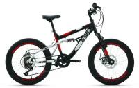 Велосипед ALTAIR MTB FS 20 D (20
