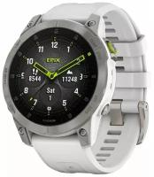 Garmin Epix (Gen 2) Sapphire - White Titanium (010-02582-21)