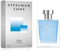 Dilis Parfum туалетная вода Steelman Zone, 100 мл