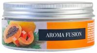 AROMA FUSION Крем для тела Папайа массажный 150 мл Арома Фьюжн