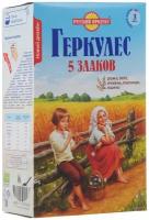 Русский Продукт Геркулес 5 злаков, 400 г