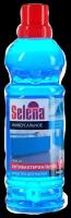 Средство для мытья полов антибактериальное Морская свежесть Selena