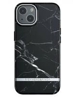 Чехол Richmond & Finch Black Marble для iPhone 13