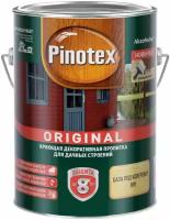 Кроющая декоративная пропитка для дерева Pinotex ORIGINAL, 2.7л, пассифлора 040