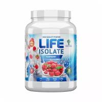 Протеиновый коктейль для похудения Life Isolate Raspberry 2LB