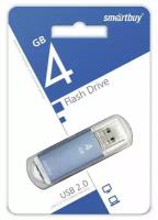 USB Флеш-накопитель 4 ГБ, (голубой)