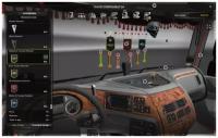 Euro Truck Simulator 2 - Cabin Accessories