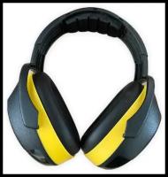 Противошумные наушники ED 2H Ear Defender, Yellow 132-0105-01 (Snr 30дБ)