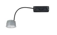 Светильник встраиваемый EBL Coin dim LED 1x5,8W 2700K 51mm Klar