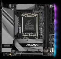 Материнская плата GIGABYTE B660I AORUS PRO DDR4 (rev. 1.x)