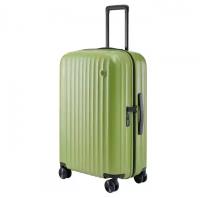 Кейс-пилот NINETYGO Elbe Luggage 117605, 104 л, размер L, зеленый