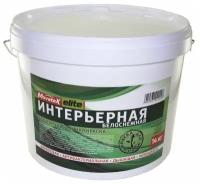 Краска акриловая Movatex Elite интерьерная матовая белый 14 кг