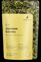 Чай зелёный Origami tea Kukicha, 50 г