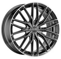 Диск OZ Gran Turismo HLT 10,0x20 5x112 ET19 DIA75 Star Graphite Diamond Lip