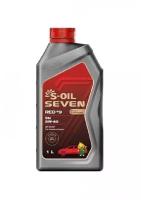 Моторное масло S-OIL Seven RED #9 SN 5W-40 1л