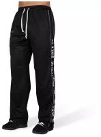 9090690115 Штаны Functional Mesh Pants Gorilla Wear(чёр/бел)