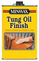 Тунговое масло Minwax Tung Oil Finish для дерева, 473 мл