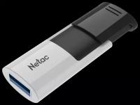 Флеш-накопитель Netac U182 Blue USB3.0 Flash Drive 16GB, retractable