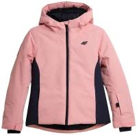 Горнолыжная куртка 4F GIRL'S SKI JACKETS HJZ21-JKUDN001-56S 146