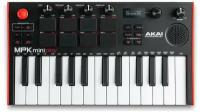 MIDI-контроллер Akai MPK Mini Play Mk3