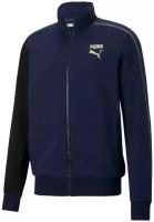 Олимпийка Puma KONTRAST T7 Jacket Мужчины 53131006 L