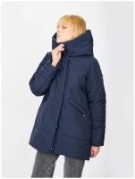 Куртка BAON женская, модель: B031558, цвет: DARK NAVY, размер: XS
