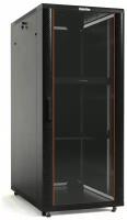 Шкаф напольный 19-дюймовый Hyperline TTB-4261-AS-RAL9004