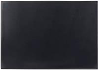Коврик-подкладка BRAUBERG настольный для письма (650х450 мм), с прозрачным карманом, черный,, 236775