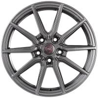 Диски автомобильные NZ R-03 R16x6.5 5x114.3 ET43 CB67.1 Graphite