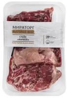 Стейк Мачете Matured beef Мираторг