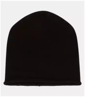 APART, шапка женская, цвет: черный, размер: ONESIZE