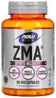 Now Foods ЗМА 90капс 1082мг (ZMA 800MG 90 CAPS)
