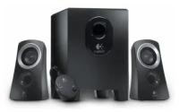 Колонки Logitech Z313 2.1 Speaker System