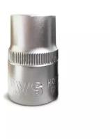 AVS Головка торцевая 6-гранная 1/2''DR (16 мм) AVS H01216