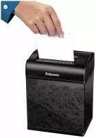 Шредер Fellowes PowerShred Shredmate CRC-37005 секр. P-4фрагменты4лист.4.5лтр. скобыпл. карты