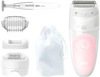 Эпилятор Braun Silk-epil 5 SensoSmart 5/820