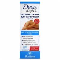 Крем-экспресс для депиляции Deep Depil 