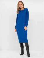 Платье женское, Gerry Weber, 880035-35701-80920, синий, размер - 46