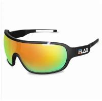 Очки ELAX солнцезащитные, спортивные, велосипедные, ветрозащитные и пылезащитные