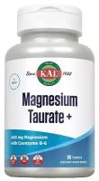 Таблетки KAL Magnesium Taurate+, 400 мг, 90 шт