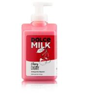 DOLCE MILK Жидкое мыло Черри-леди 300 мл